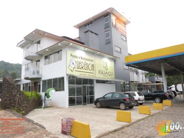 Hotel Iguacu Ponte Serrada Exterior photo
